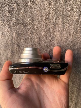 Cámara Digital Olympus Mju 820