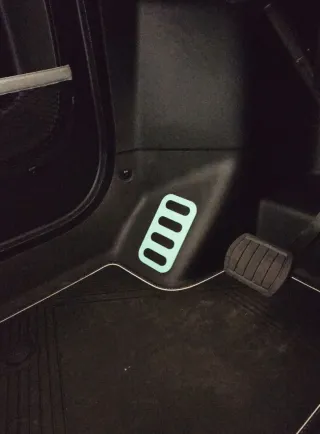 Kit Accessori Fiat Topolino Elettrica EV