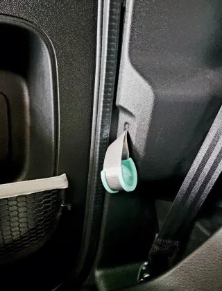 Kit Accessori Fiat Topolino Elettrica EV