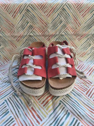 Colors Of California sandali donna 40