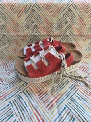 Colors Of California sandali donna 40