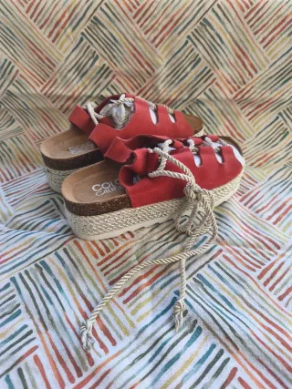 Colors Of California sandali donna 40