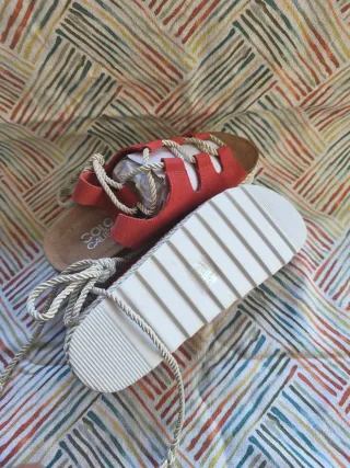Colors Of California sandali donna 40