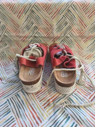 Colors Of California sandali donna 40
