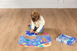 Goula - Puzzle XXL Océano, para niños a Partir de