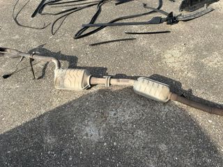 Tubo de escape BMW E36 318is