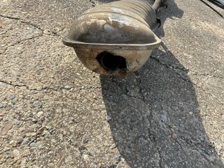 Tubo de escape BMW E36 318is