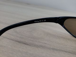 Gafas de sol Evaney azul metalizado