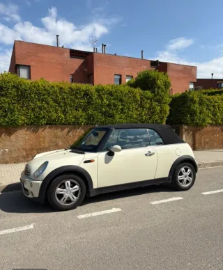 MINI Cabrio 2008