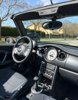 MINI Cabrio 2008