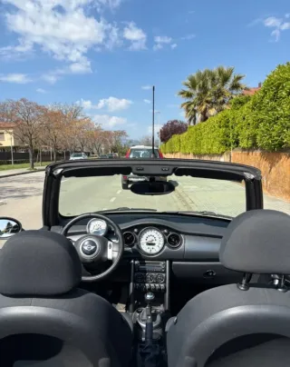 MINI Cabrio 2008