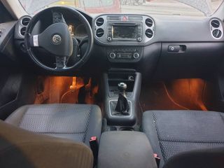 FARO DERECHO VOLKSWAGEN TIGUAN (5N1) 2007-2011