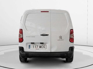 Peugeot Partner Furgon BlueHDi 100 Standard 600kg 75 kW (102 CV)