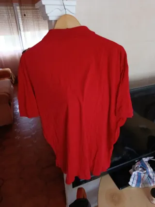 Polo Ralph Lauren Hombre Talla L Roja. No envío.