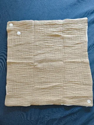 Bandana doble bebé arcoíris o ositos