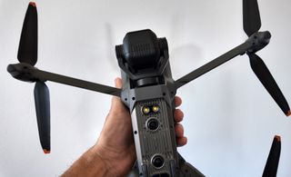 DJI MAVIC 3 PRO vuela mas, con RC PRO
