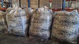 Posos de café reciclados - 8.000kg