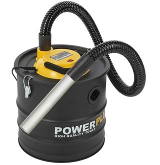 Aspirador cenizas eléctrico POWX3013