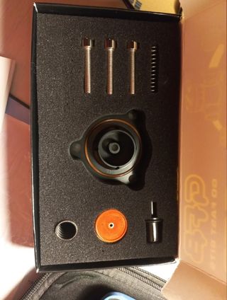 Válvula descarga GFB DV+ T9351