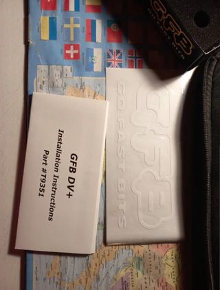 Válvula descarga GFB DV+ T9351