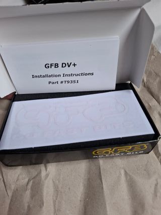 Válvula descarga GFB DV+ T9351