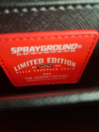 Portafogli Sprayground Limited Edition