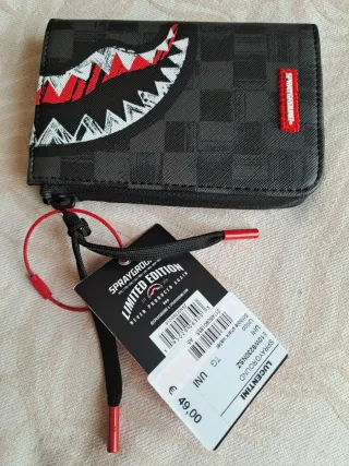 Portafogli Sprayground Limited Edition