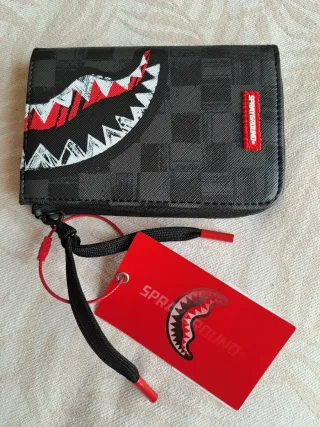Portafogli Sprayground Limited Edition