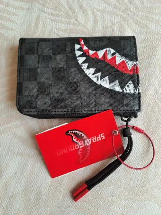 Portafogli Sprayground Limited Edition
