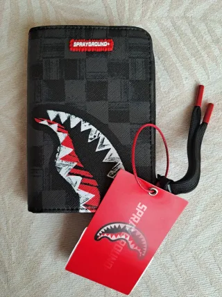 Portafogli Sprayground Limited Edition