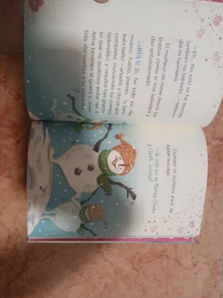 Las Ratitas 6. El poder de los muñecos de nieve