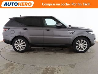 Land-Rover Range Rover Sport 3.0 TD V6 HSE