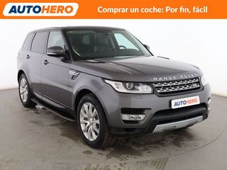 Land-Rover Range Rover Sport 3.0 TD V6 HSE