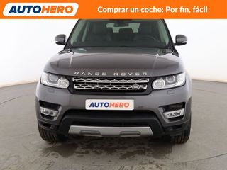 Land-Rover Range Rover Sport 3.0 TD V6 HSE