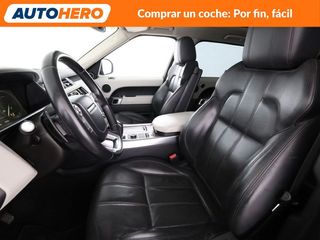 Land-Rover Range Rover Sport 3.0 TD V6 HSE