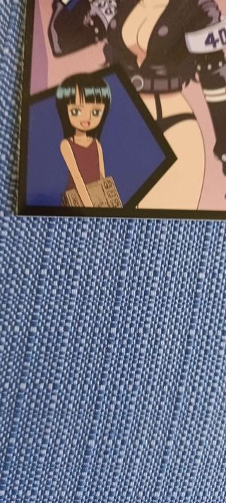 Card Robin One Piece Road to Egghead Panini