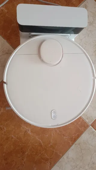 Robot Aspirador Xiaomi Blanco
