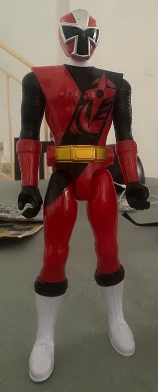 Figuras Power Rangers