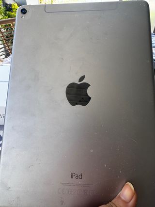 iPad Pro 9.7 256GB Wifi+Cellular Plata