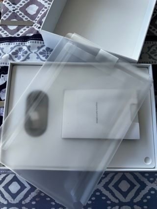 iPad Pro 9.7 256GB Wifi+Cellular Plata
