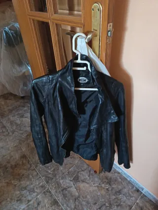 Chaqueta BLU-7 Negra Talla 42