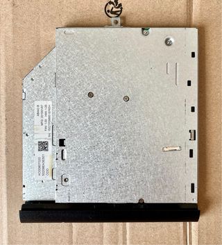 Lector Grabador DVD CD RW Panasonic UJ8HC