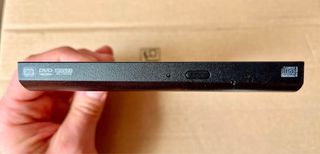 Lector Grabador DVD CD RW Panasonic UJ8HC