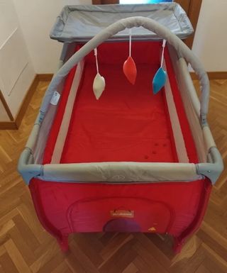 Cuna de viaje para bebé