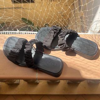 Sandalias CAMPER Dana Negras