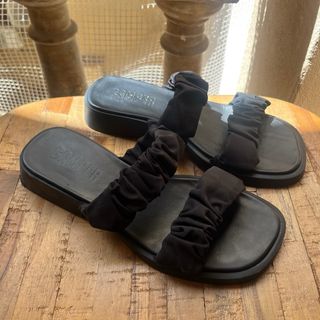 Sandalias CAMPER Dana Negras