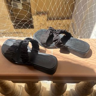 Sandalias CAMPER Dana Negras