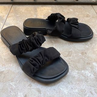 Sandalias CAMPER Dana Negras
