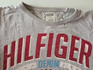 Camiseta Tommy Hilfiger Hombre Gris