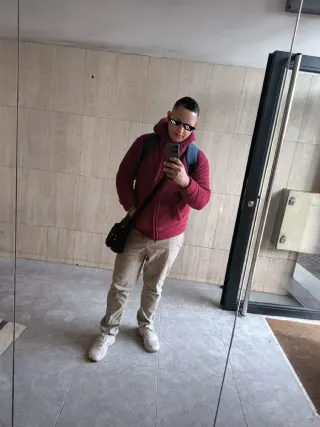 Busco trabajo de limpieza